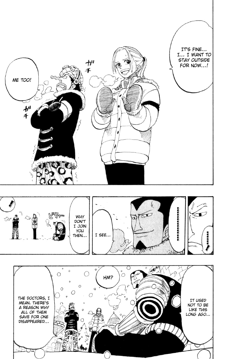 One Piece, Chapter 133 image 20